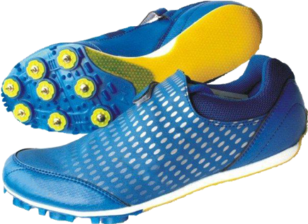 Track Spikes - Track Spikes Sole (520x348), Png Download