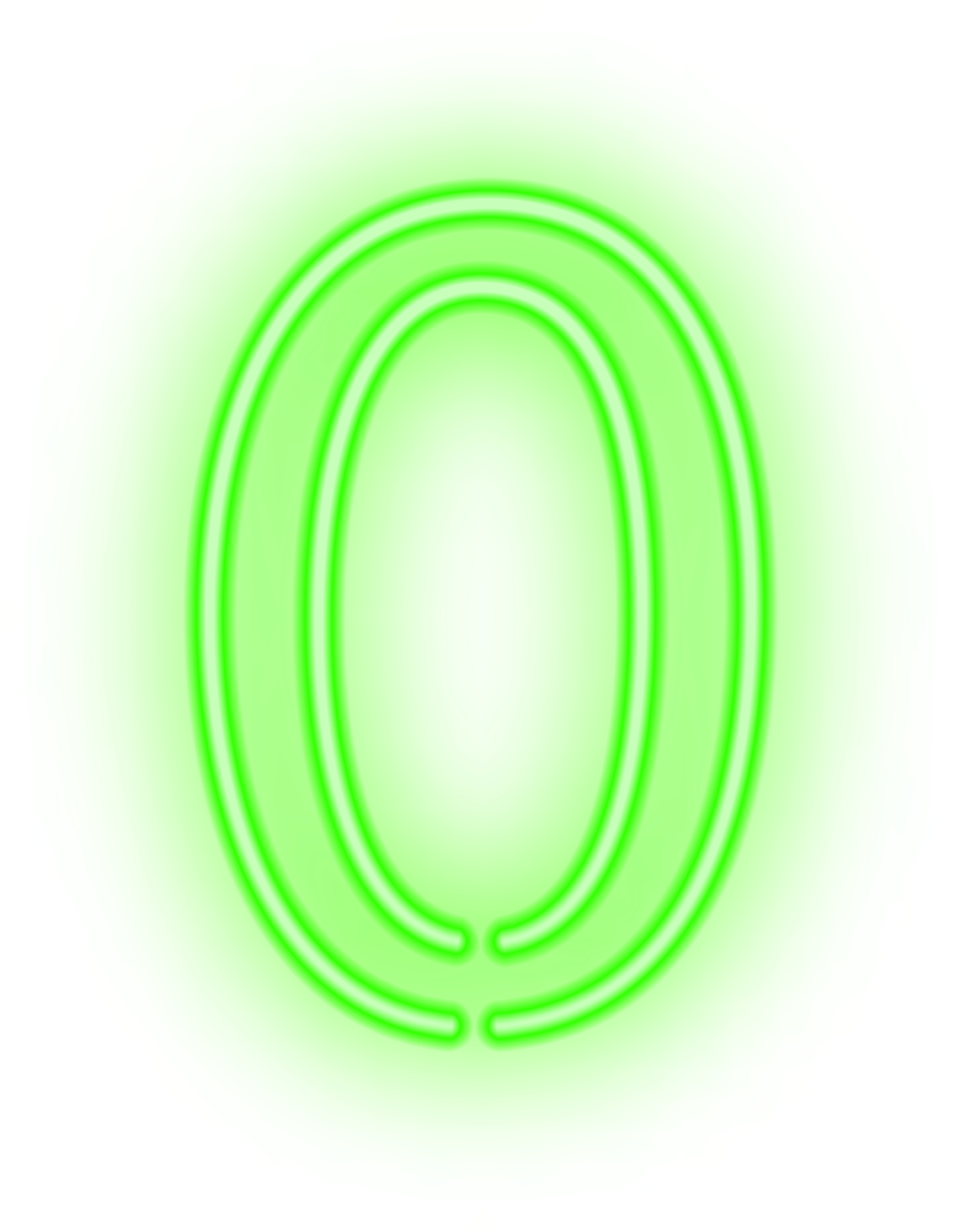 Zero Png Clip Art (6354x8000), Png Download