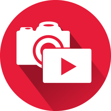 3 Video Tips To Make Your Marketing Director Weep - Video Blog Icon Png (355x355), Png Download