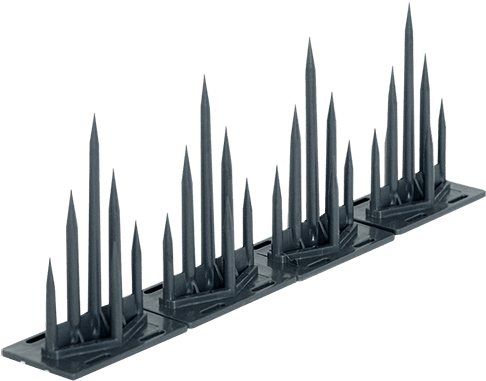 Pigeono Products, Pigeon Control Products, Pigeon Spikes, - Pigeon Control Spikes (500x500), Png Download