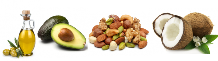 Fat Tuesday Doesn't Need To End - Magical Power Of Nuts And Dried Fruits By Lacy Fisher (700x196), Png Download