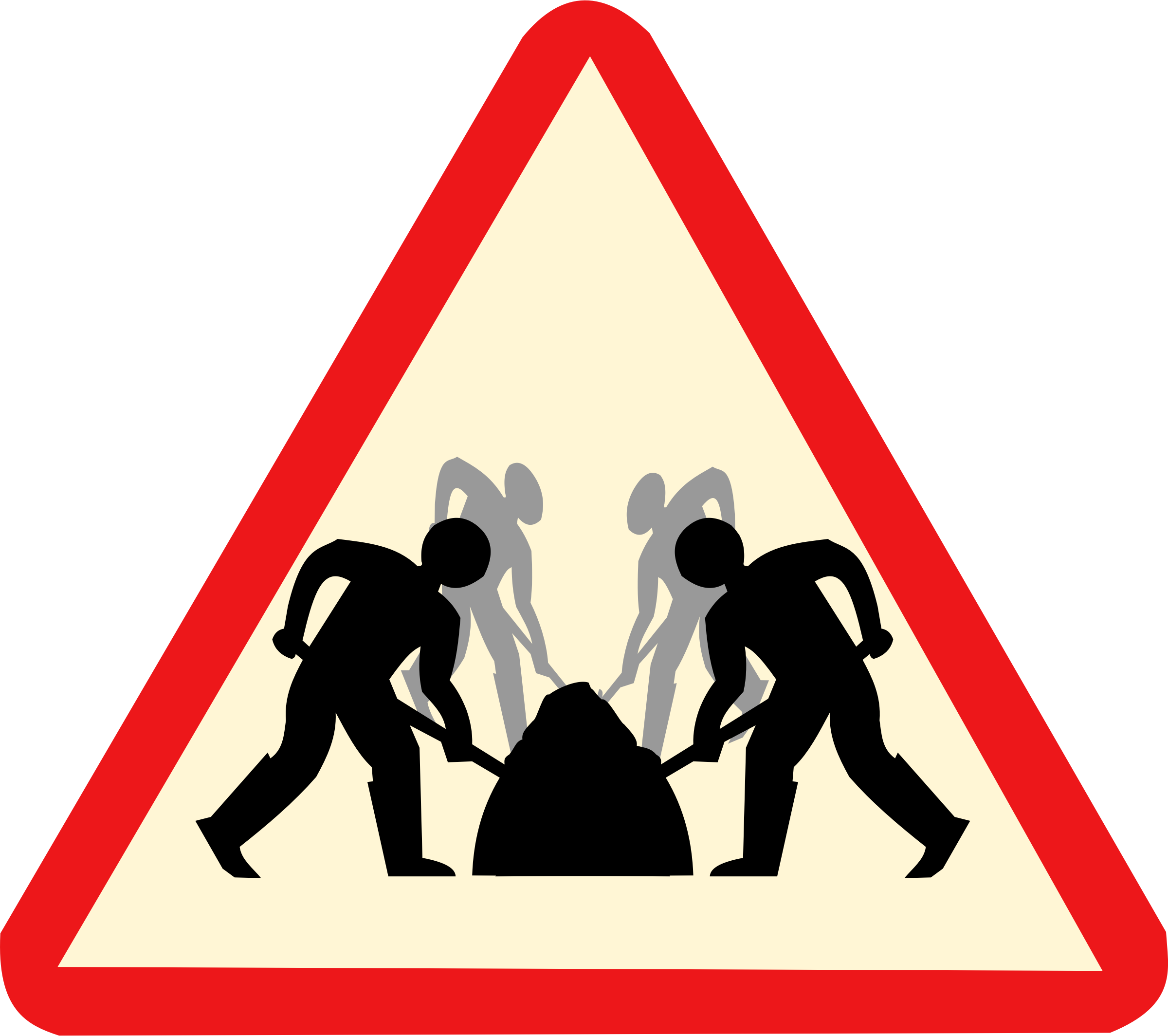 This Free Icons Png Design Of Team At Work (2400x2128), Png Download