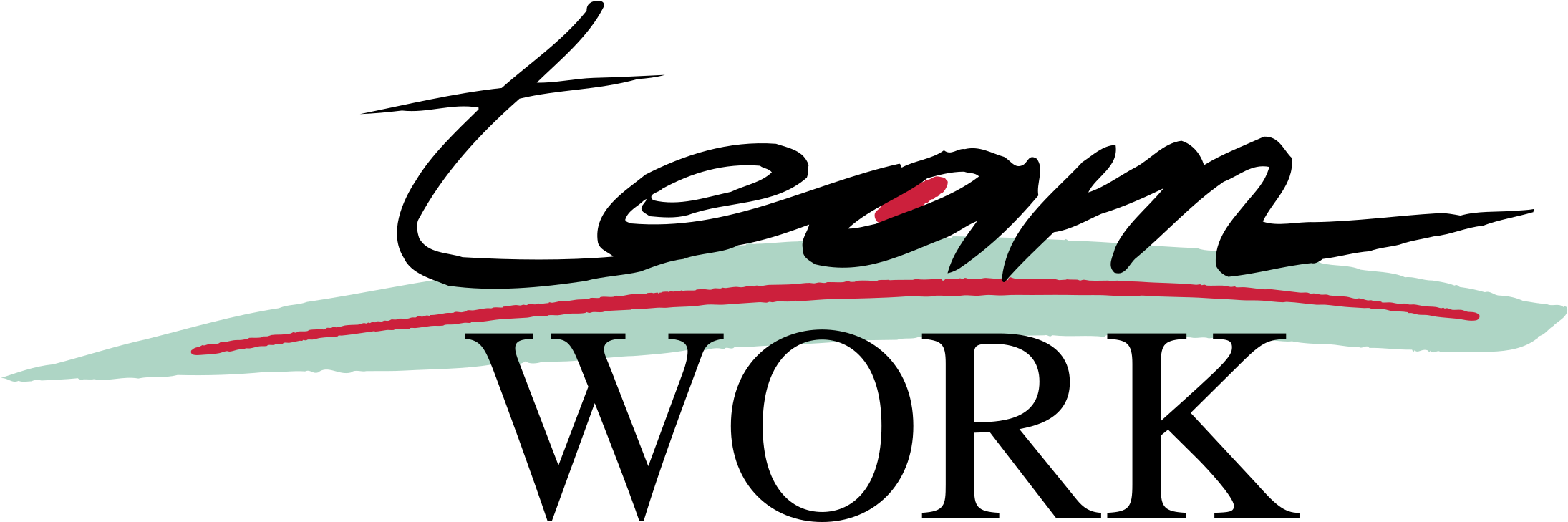 Team Work Logo Png Transparent - Clip Art (2400x2400), Png Download