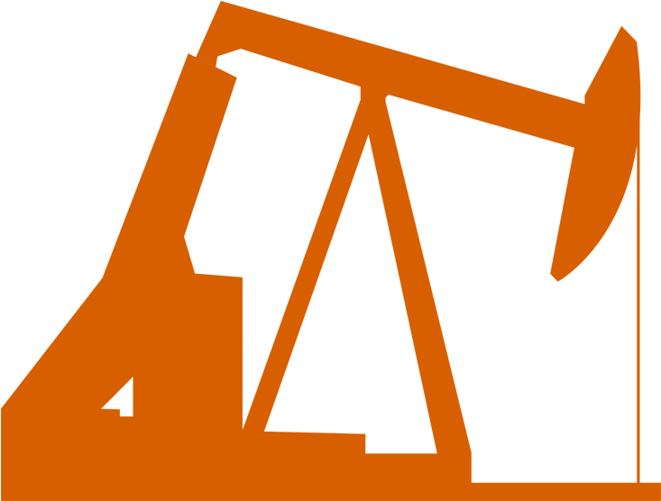 Hazards And Standards - Drilling Oil Icon (750x590), Png Download
