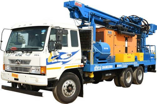 Product - Drilling Rig (522x330), Png Download