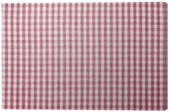And White Fabric Texture Canvas Print Pixers - Shirt (400x400), Png Download