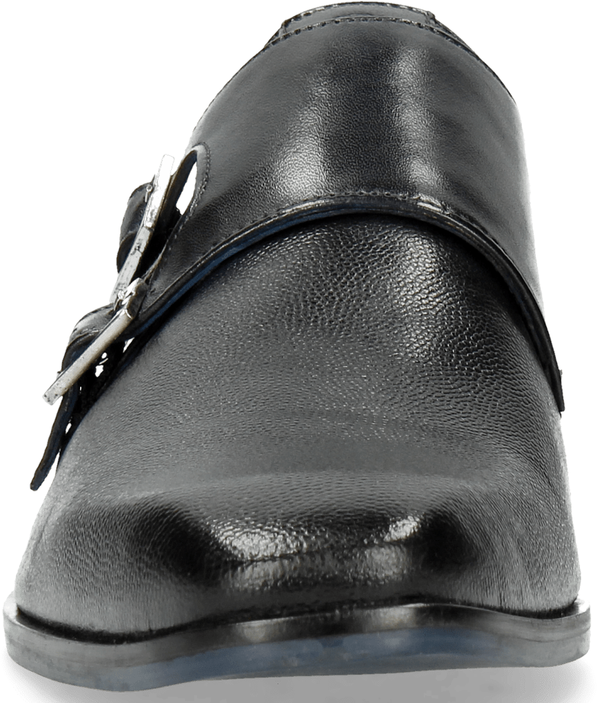 Monks Rico 3 Lscotch Grain Navy - Leather (1024x1024), Png Download