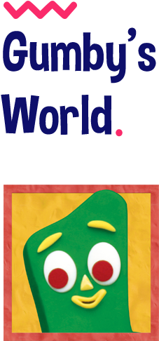 Privacy Policy - Gumby - Essentials (15 Episodes) (316x602), Png Download