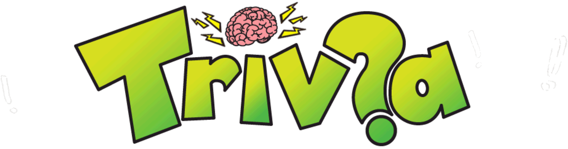Trivia - Trivia Clipart (1140x313), Png Download