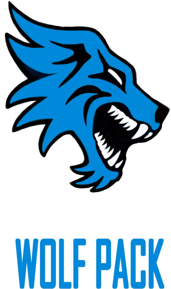 Wolf Pack By Hazard Trooper D4vgyyl 1 - Wolf Bet (774x1032), Png Download