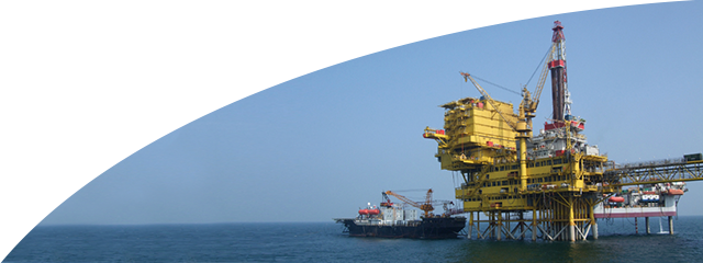 Ion Geophysical - Oil And Gas High Resolution (640x240), Png Download