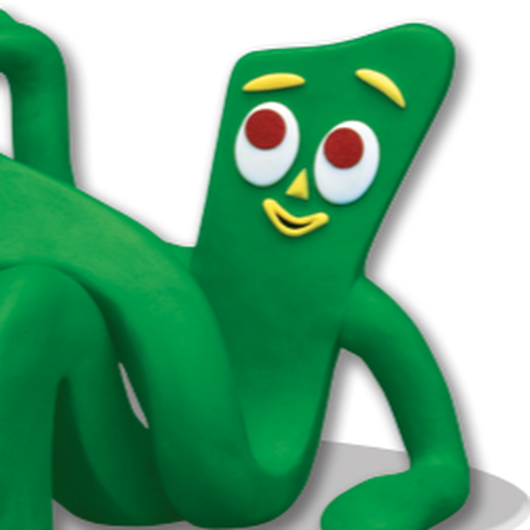 Photo - Gumby Meme (530x530), Png Download
