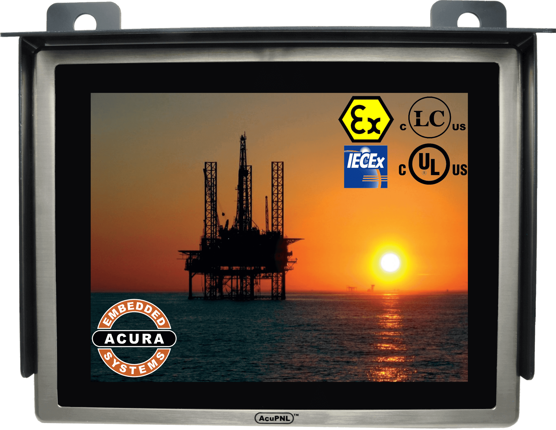 Oilrigcomp Front Png-min - Petroleum (1906x1477), Png Download