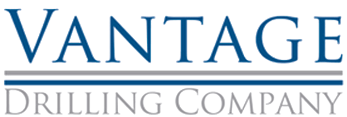 Vantage Drilling Company - Vantage Drilling Logo (715x265), Png Download