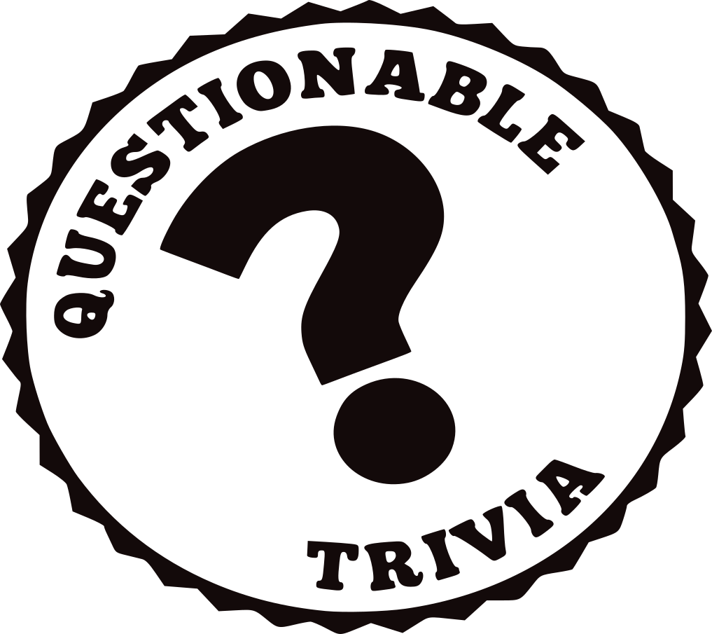 Questionable Trivia - Sota Stick (1017x905), Png Download