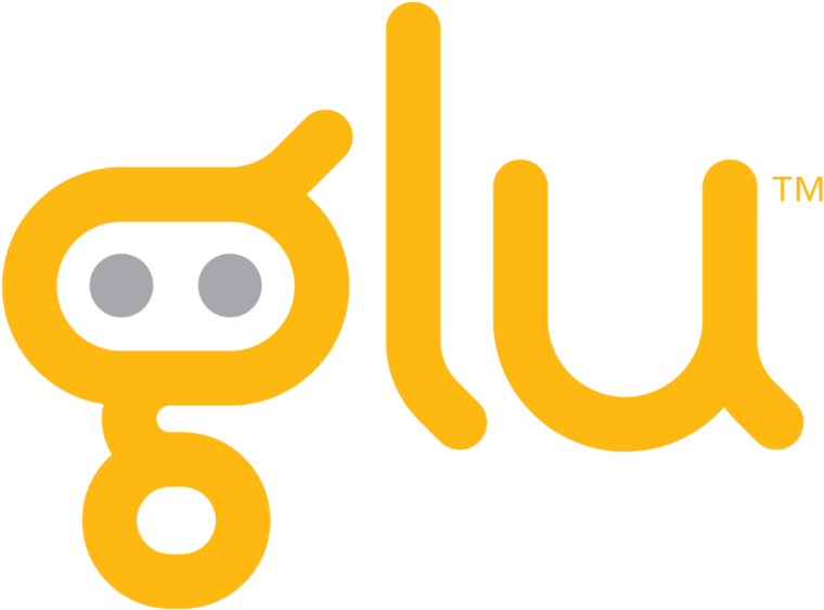 Glu Logo - Glu Mobile (1200x600), Png Download