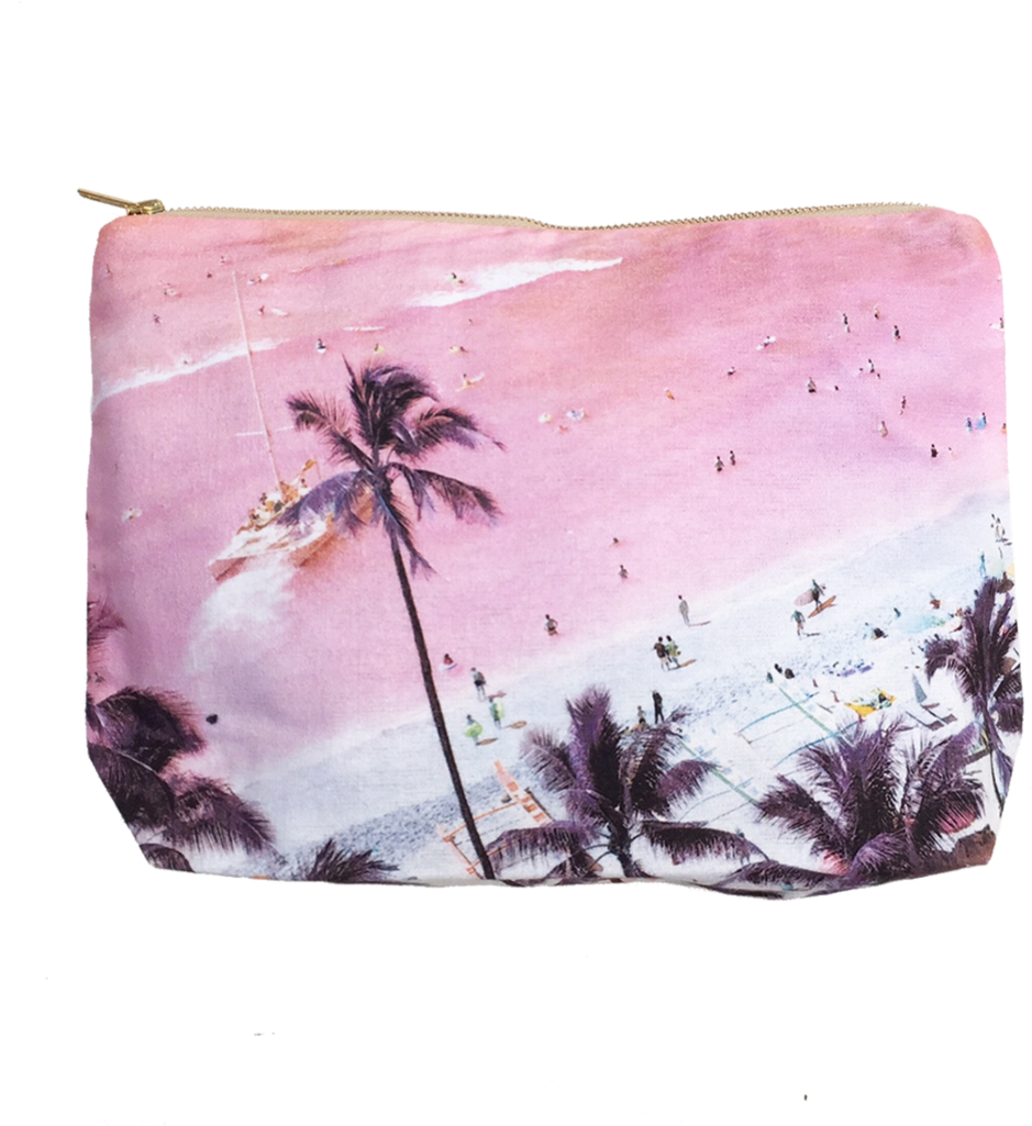 Cocobella - Waikiki Pink New (1024x1024), Png Download