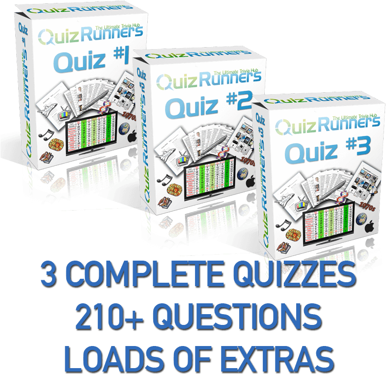 3 Complete Trivia Night Quizzes - Quiz (800x768), Png Download