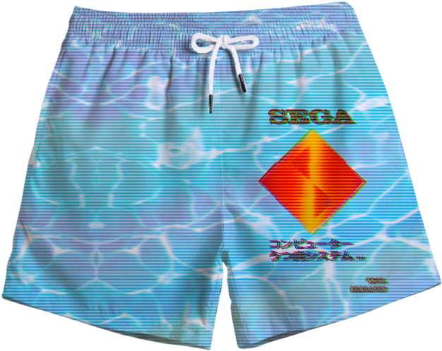 Sea Of Dreams Swim Trunks - Trunks (700x700), Png Download
