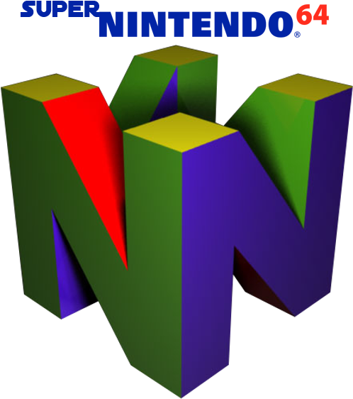 Super Nintendo 64 - Nintendo 64 (800x600), Png Download