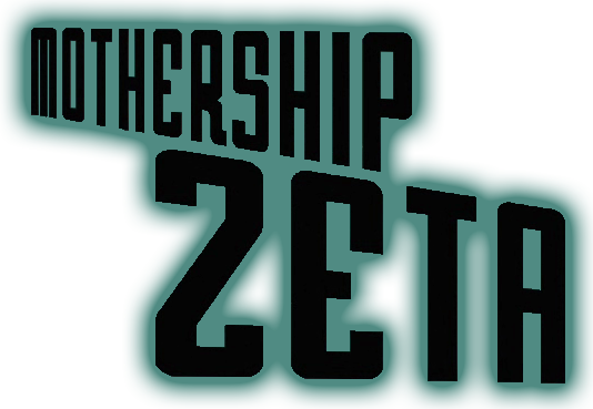 Mothership Zeta Logo - Fallout 3 Mothership Zeta Logo (534x369), Png Download