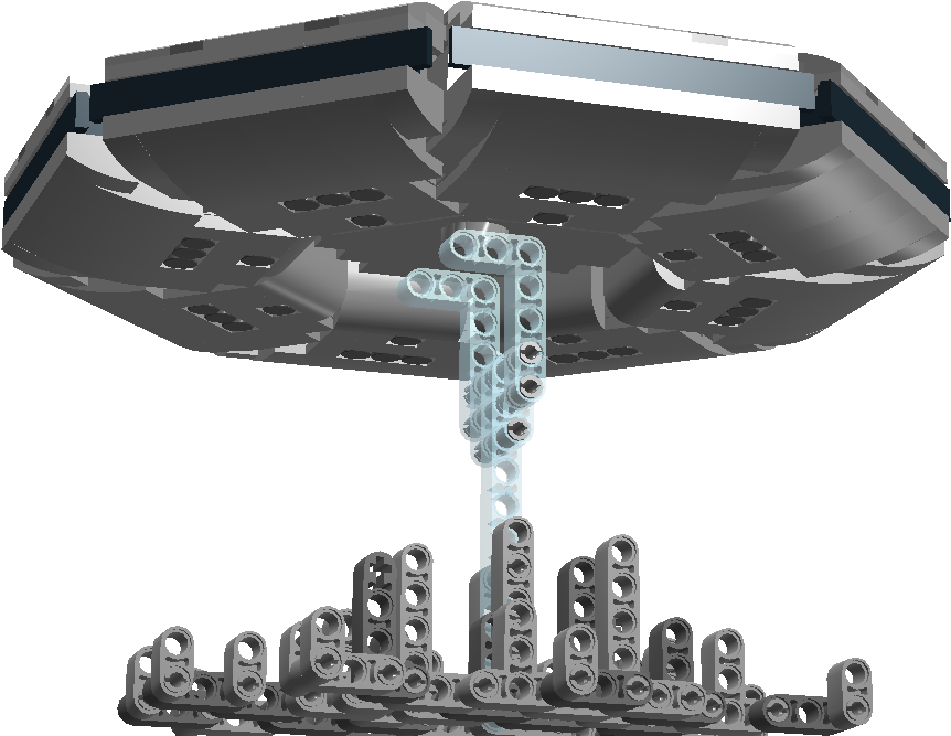 Mothership - Machine Tool (1292x672), Png Download