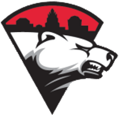 Charlotte Checkers Mascotte - Charlotte Checkers Logo Png (400x400), Png Download