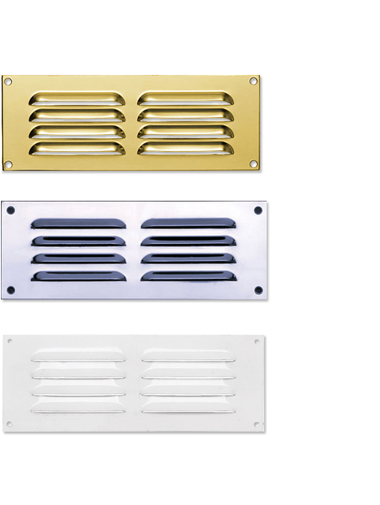 Download Air Vent Png Stovax Polished Stainless Steel Louvered Air