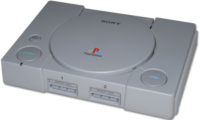 The Playstation, On September 9, - Playstation 1 .png (800x480), Png Download