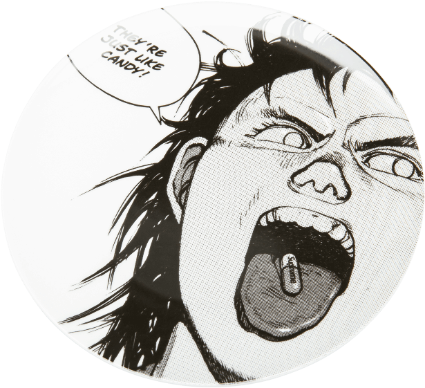 Akira Tetsuo (1000x600), Png Download