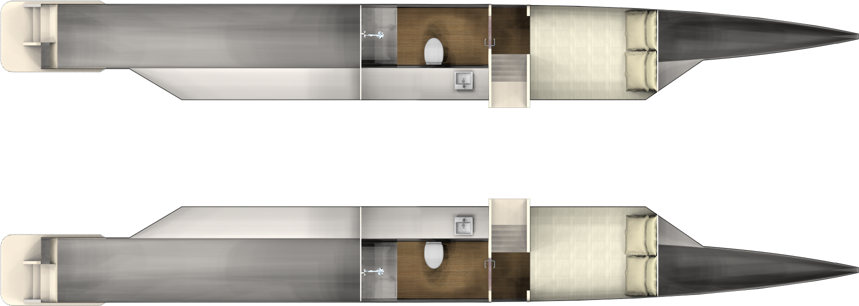 Houseboat (1920x1080), Png Download