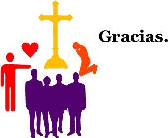 Muchas Cosas Le Agradan A Dios Entre Ellas El Agradecimiento, - Cross (520x378), Png Download
