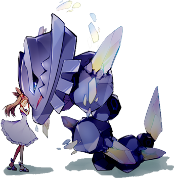 Sun/moon - Mega Steelix - Mega Steelix (380x380), Png Download