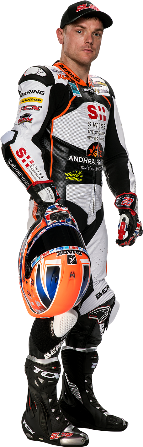 #22 Sam Lowes - Ktm (1066x1599), Png Download