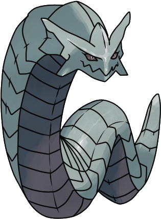 My Moms Steelix - Pokémon (428x428), Png Download
