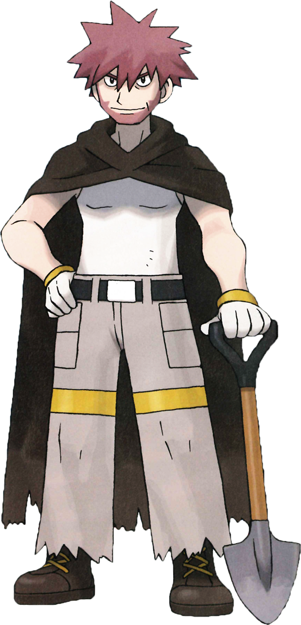 Byron Pokemon Png (596x1235), Png Download