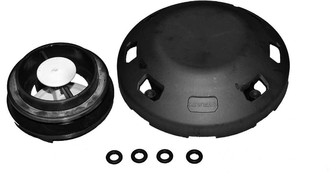 Retro Fit / Replacement Vent - Lewmar Ventilator (1181x787), Png Download