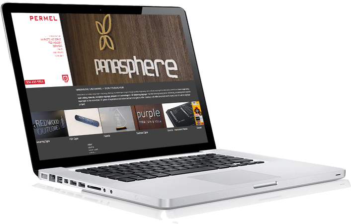 Web Design & Web Developer In Maple Ridge Bc - Apple Macbook Pro 10 (714x452), Png Download