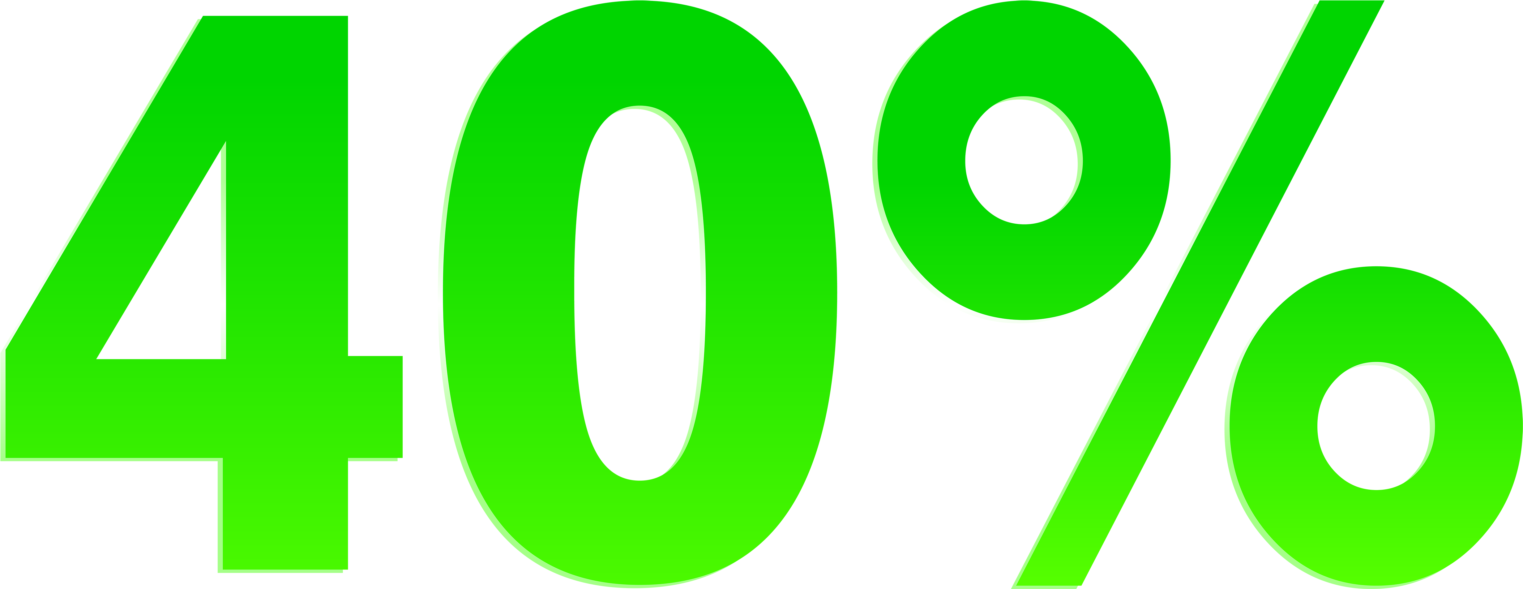 Sale Off 40 Png (5000x1957), Png Download