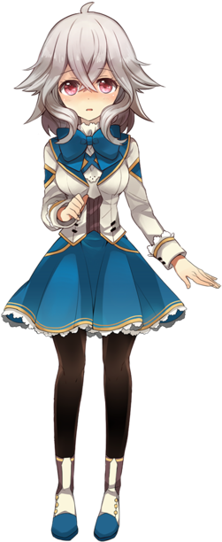 Lita - Lita Master Of Eternity (266x627), Png Download