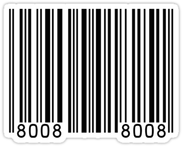 Codigo De Barras Francia (375x360), Png Download