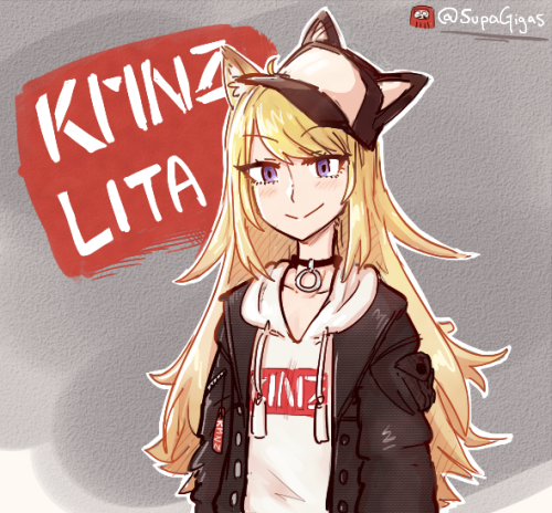 Kmnz Lita - Kmnz (500x464), Png Download