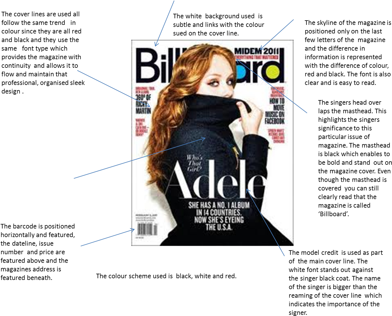 I Chose To Focus Magazine Covers That Featured The - Anderson Billboard Decades: 1990's (1406x1122), Png Download