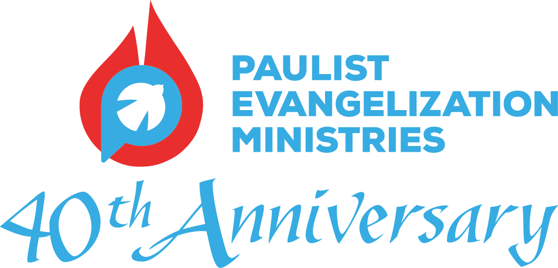 Celebrating 40 Years Of Service To The Church - Paulist Prison Ministries (1085x521), Png Download
