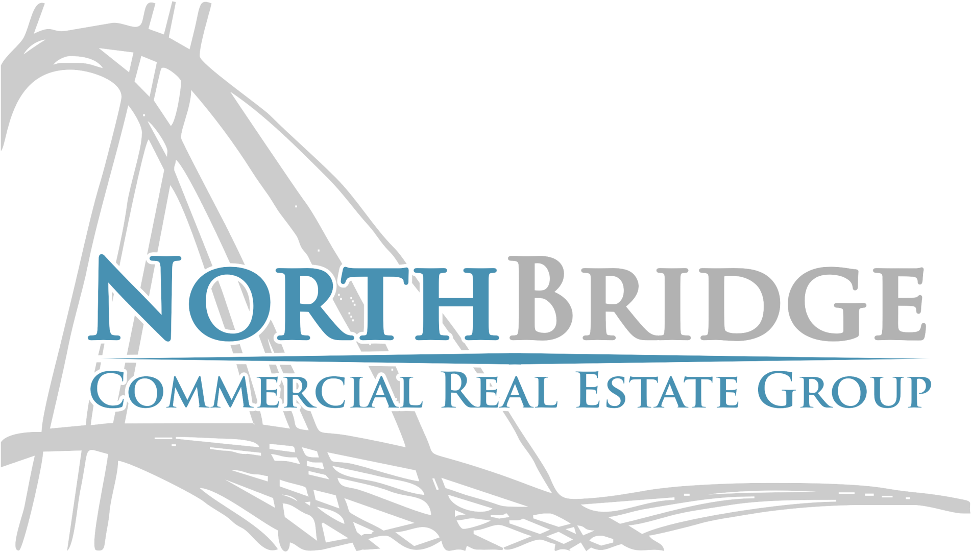Northbridge Commercial Real Estate Group - Graphic Design (2000x1175), Png Download