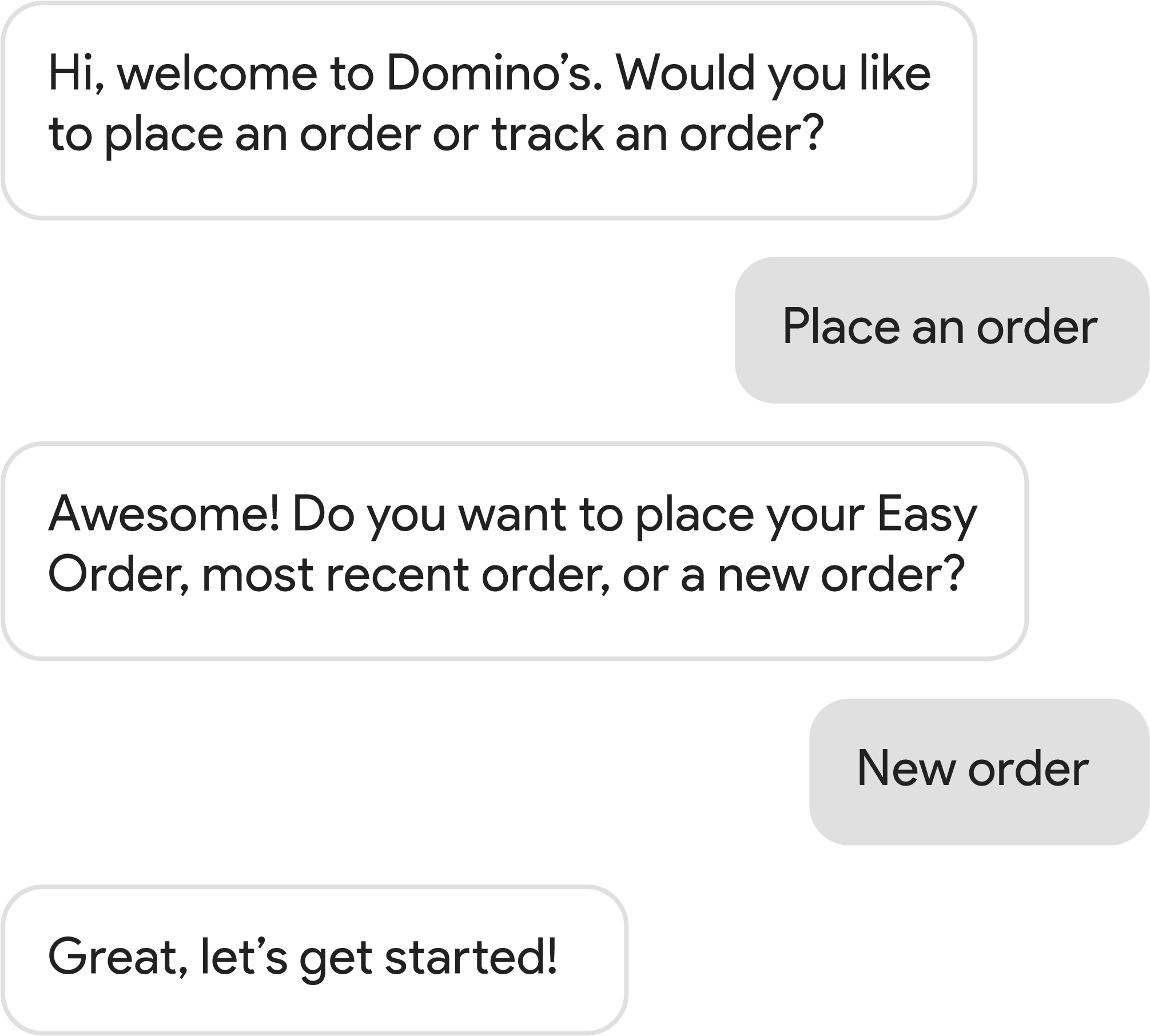 Domino's Began Exploring Various Nlu Solutions In August - Domino's Pizza (2100x1925), Png Download