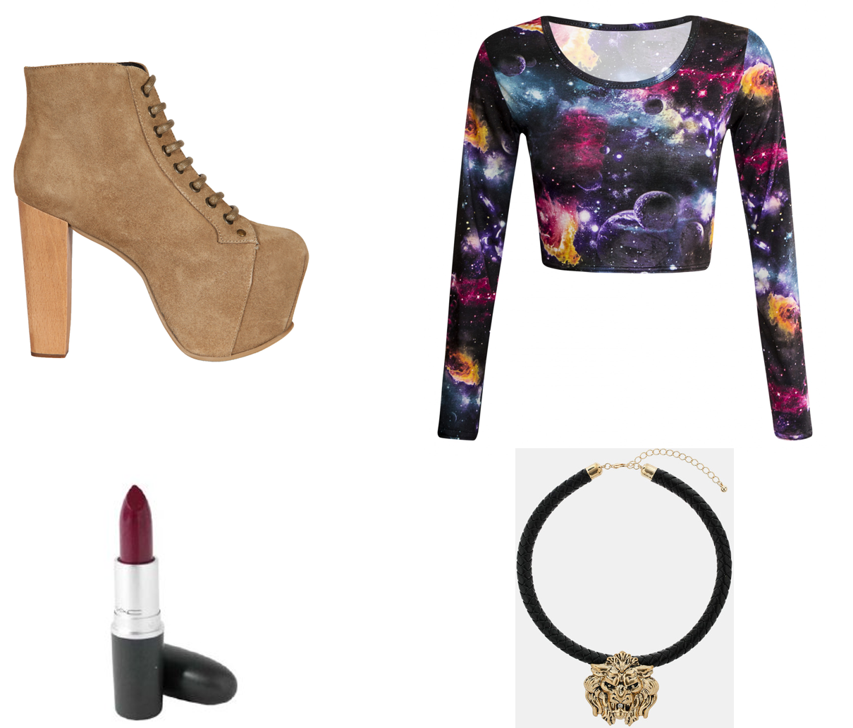 1) Jeffery Campbell Lita - Mac Lustre Lipstick - Jubilee (1210x1033), Png Download