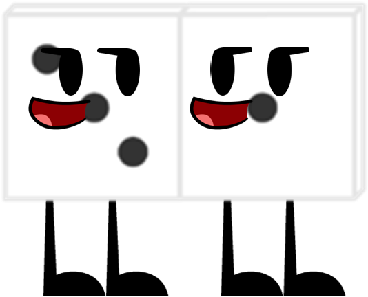 Dominos's Pose (538x448), Png Download