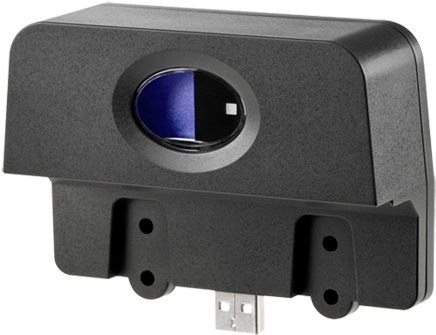 Hp Retail Integrated Fingerprint Reader - Hp Retail Integrated Fingerprint Reader - Fingerprint (474x356), Png Download