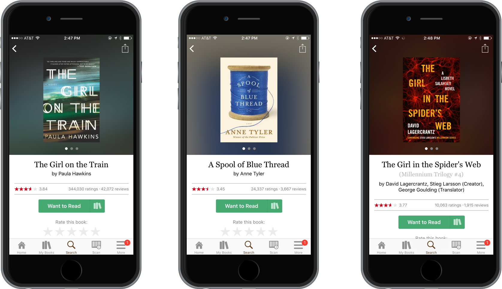 Book Cover Hero Ios - Page Based App Ios (1683x987), Png Download